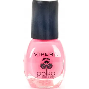 Lak na nehty Lak na nehty Vipera – odstíny červené a růžové