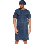 Cornette pánské pyžamo 109/20 krátký rukáv velikost XXL