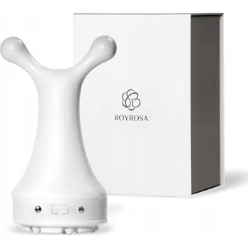 Masážní přístroj Masážní Přístroj na obličej Guasha keramický, voděodolný, IPX7, vibrace, topení