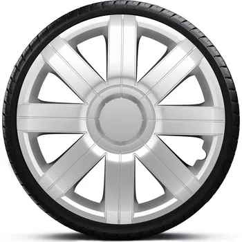 Poklice na kolo 4 Racing Poklice na kola - kryty kol SPORTIVE 15" - sada 4 ks -