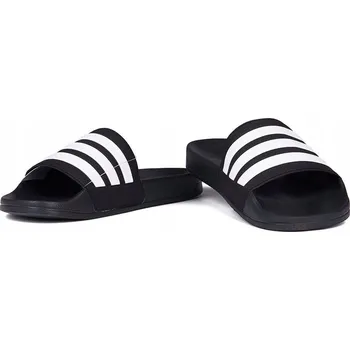 Dámské pantofle Adidas dětské pantofle gumové, vícebarevné, velikost 35