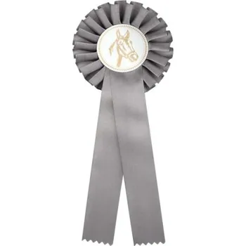 Cinkili Kokarda jednořadá CK1 šedá průměr 12,5 cm, délka 31 cm