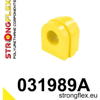 Silentblok nápravy 031989A: Strongflex Silentblok předního stabilizátoru varianta SPORT Custom