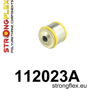 Silentblok nápravy 112023A: Strongflex Silentblok zadního spodního ramene - vnější varianta SPORT