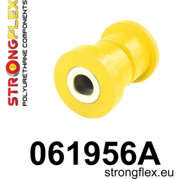 Silentblok nápravy 061956A: Strongflex Přední silentblok předního ramene varianta SPORT
