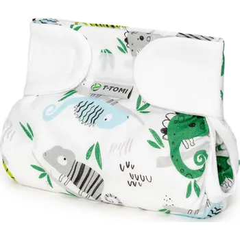 Plenkové kalhoty T-TOMI Ortopedické abdukční kalhotky PLUS - suchý zip Chameleon (5-9kg)