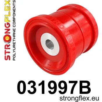 Silentblok nápravy 031997B: Strongflex Silentblok zadního nosníku
