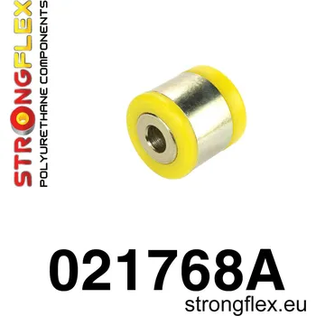Silentblok nápravy 021768A: Strongflex Silentblok zadního nastavení sbíhavosti - vnitřní varianta SPORT