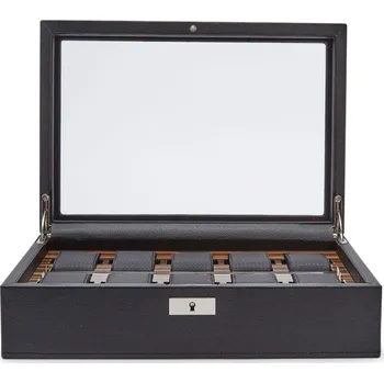 Box na hodinky Kazeta na hodinky Wolf Roadster 477556