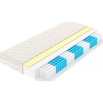 Matrace Casarredo Ortopedická matrace KVINTA H3 180x200 cm potah MISRA
