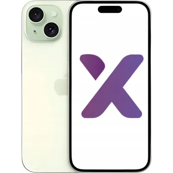 Mobilní telefon Smartphone Apple iPhone 15 Plus 6 GB / 128 GB 5G zelený