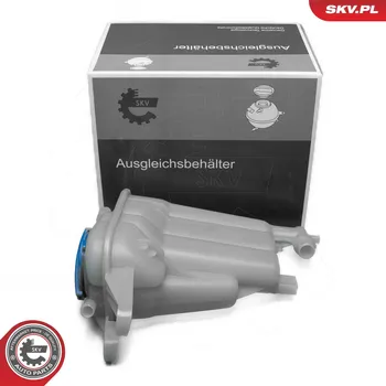 Chladič motoru Vyrovnávací nádoba, chladivo ESEN SKV 61SKV332