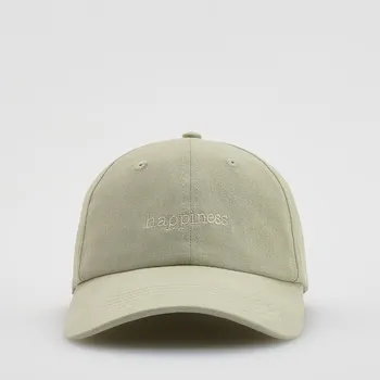 Čepice Reserved - Kšiltovka - bledá zelená - 759FF-07X - 759FF-07X-ONE