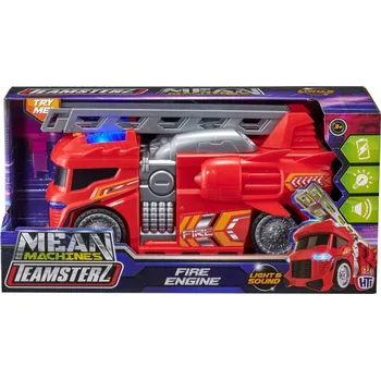 autíčko Teamsterz 1417574HAL hasičské auto