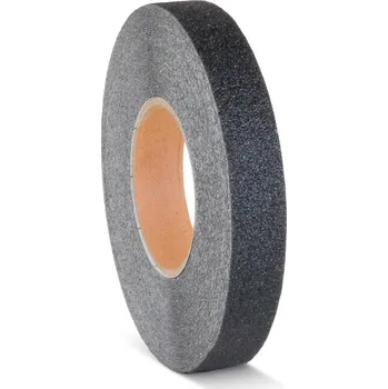 Lepicí páska M2 protiskluzová páska™, extra přizpůsobitelná, černá, role 25 mm x 18,3 m
