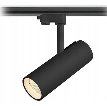 Bodové svítidlo Lištové svítidlo Kobi 38 W s integrovaným LED zdrojem, černé