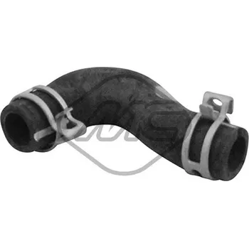 Chladič motoru Hadice chladiče Metalcaucho 97610