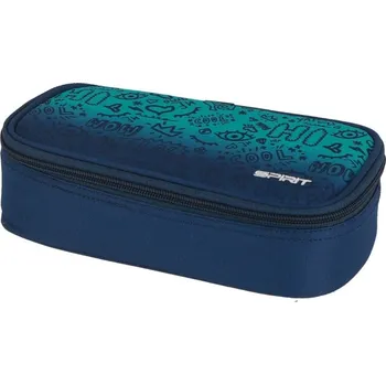 Penál Penál prázdný 1-zipový, SPIRIT My Bag Fresh 55