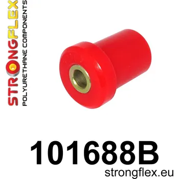 Silentblok nápravy 101688B: Strongflex Silentblok předního horního ramene