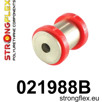 Silentblok nápravy 021988B: Strongflex Přední silentblok zadního spodního ramene