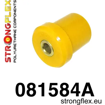 Silentblok nápravy 081584A: Strongflex Silentblok zadního horního ramene varianta SPORT