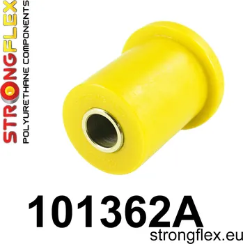 Silentblok nápravy 101362A: Strongflex Silentblok předního horního ramene varianta SPORT