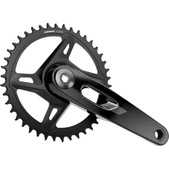 Cyklistika Kliky SRAM RIVAL 1x E1 XPLR DUB WIDE 160mm DM 42T (středová osa není součástí balení)