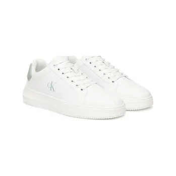 Dámská móda Sneakersy Calvin Klein Jeans YM0YM01296 Bílá 40