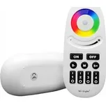 Mi.Light DÁLKOVÝ OVLADAČ RF 4 ZÓNOVÝ RGB RGB+W FUT095