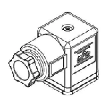 Elektrický konektor Molex WOD Industrial Solution 1210230629 Molex Množství: 1 ks