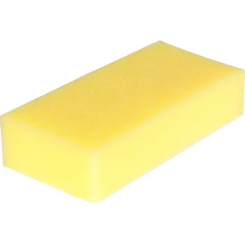 Pro koně Horze Mycí houba na koně - Malá Barva: Žlutá