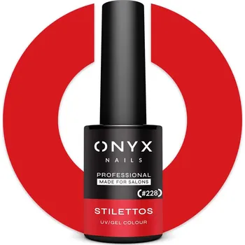 Přípravek na nehty 228 Hybridní lak - Stilletos 7ml