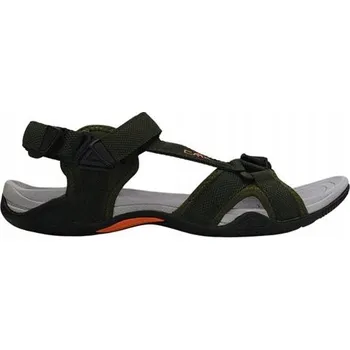 Pánské sandále Pánské sportovní sandály CMP Hamal - velikost 45, khaki