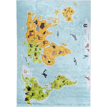 Koberec Dětský koberec EMMA 2763 PRINT