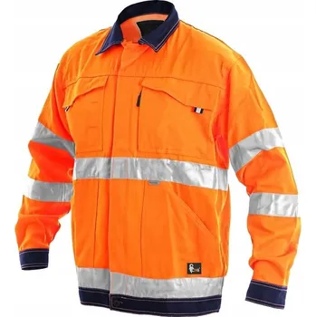 Pánská mikina Mikina reflexní mikina oranžová CXS NORWICH '58