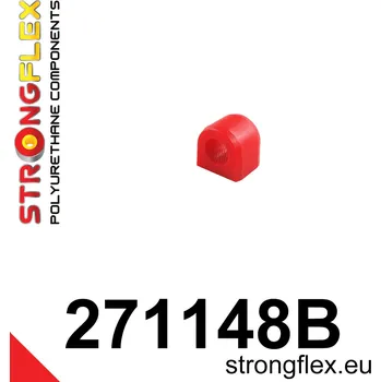 Silentblok nápravy 271148B: Strongflex Silentblok zadního stabilizátoru 29mm