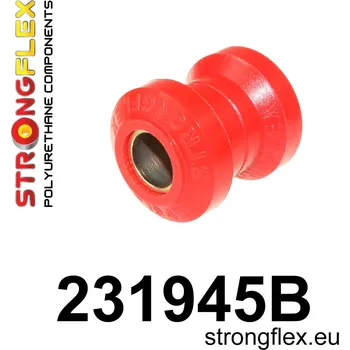 Silentblok nápravy 231945B: Strongflex Silentblok spoje předního tlumiče s předním ramenem