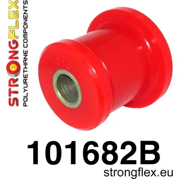 Silentblok nápravy 101682B: Strongflex Přední silentblok zadního nosníku