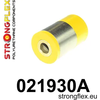 Silentblok nápravy 021930A: Strongflex Silentblok zadního nastavení sbíhavosti varianta SPORT