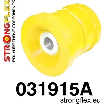 Silentblok nápravy 031915A: Strongflex Silentblok zadního nosníku varianta SPORT