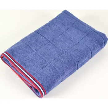 Froté ručník TOM 35x75 tmavě modrý