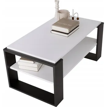 Konferenční stolek Konferenční stolek Perfektciecie obdélníkový 91 x 51 x 44 cm, vícebarevný