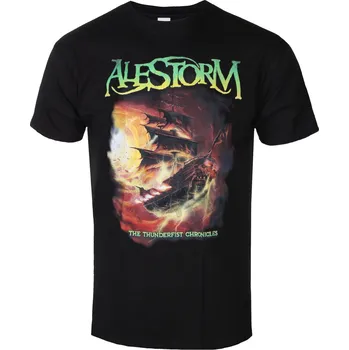 Pánské tričko Tričko metal pánské Alestorm - The Thunderfist Chronicles - NAPALM RECORDS - TS_8936 - 4XL