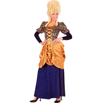 Karnevalový kostým Dámský kostým markýza - S