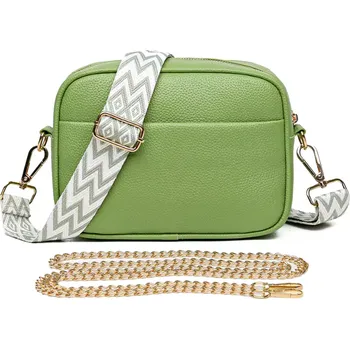 Kabelka Designová kabelka zelená