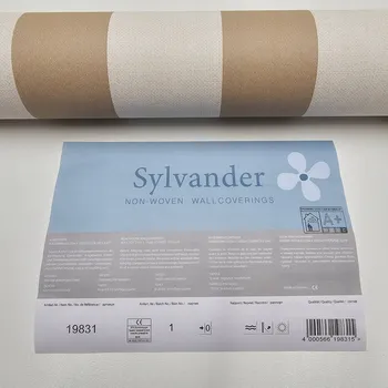 Fototapeta Vliesová tapeta BTS Vyrobeno v Německu model 19831 Pruhy SAHARA