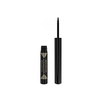 Přípravek na oči Max Factor Masterpiece Eyeliner 1 black Voděodolná tužka na oči