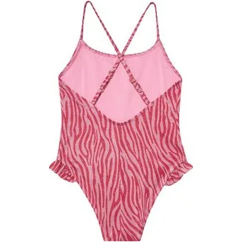 Dámské oblečení United Colors Of Benetton Jednodílné plavky 3MNR0I00Q Růžová 160