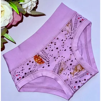 Dětské kalhotky Emy B2908 Old 4 (Velikost 104)