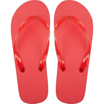 Pánské žabky Reklamní Boracay plážové žabky, červená, 42-44